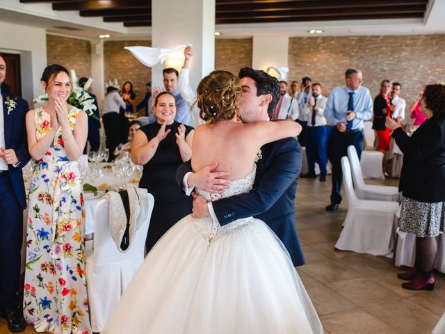 La boda de José Manuel y Armonía en Los Alcazares, Murcia 109