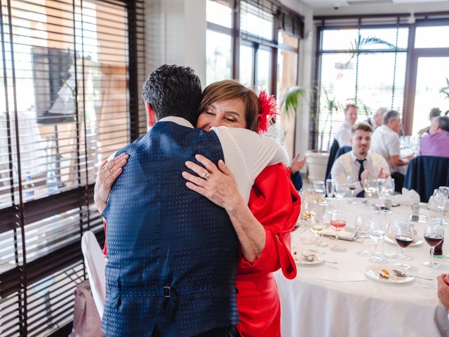 La boda de José Manuel y Armonía en Los Alcazares, Murcia 122