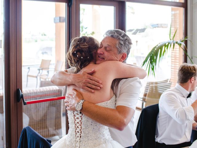 La boda de José Manuel y Armonía en Los Alcazares, Murcia 126