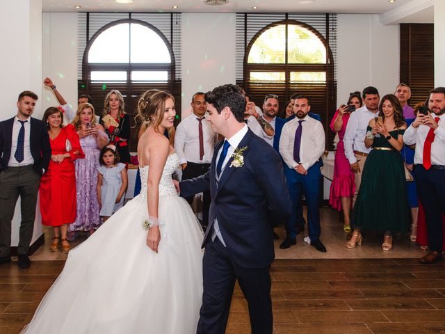 La boda de José Manuel y Armonía en Los Alcazares, Murcia 131