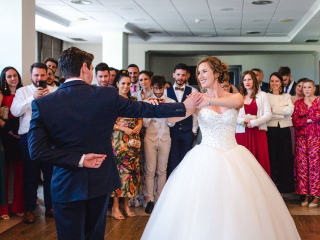 La boda de José Manuel y Armonía en Los Alcazares, Murcia 134