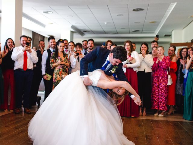 La boda de José Manuel y Armonía en Los Alcazares, Murcia 140