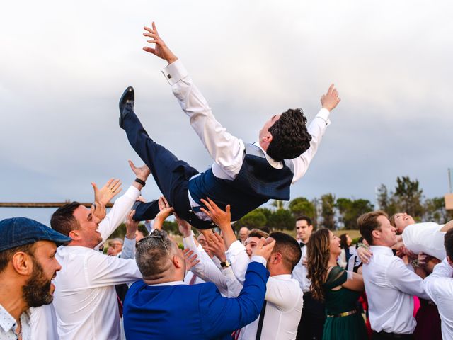 La boda de José Manuel y Armonía en Los Alcazares, Murcia 146