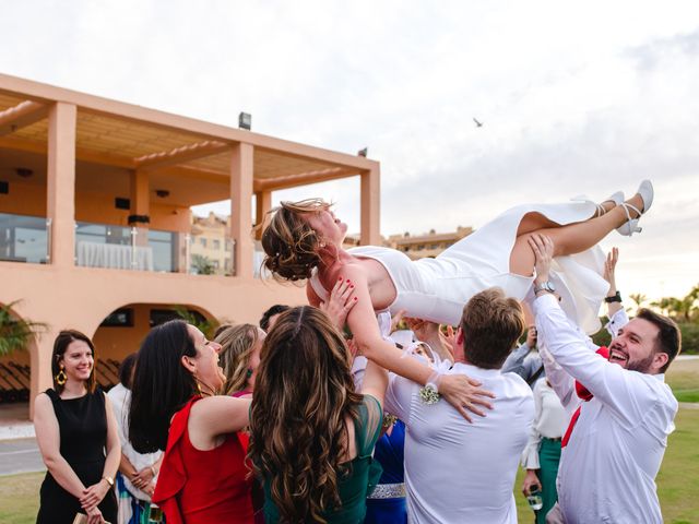 La boda de José Manuel y Armonía en Los Alcazares, Murcia 147