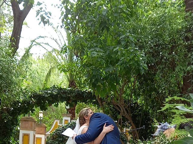 La boda de Ismael y Ana en Godella, Valencia 5