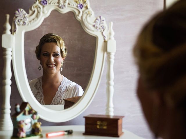 La boda de Eduardo  y Beatriz en Jerez De La Frontera, Cádiz 3