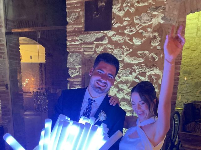 La boda de Alejandro  y Natalia en Sant Fost De Campsentelles, Barcelona 1