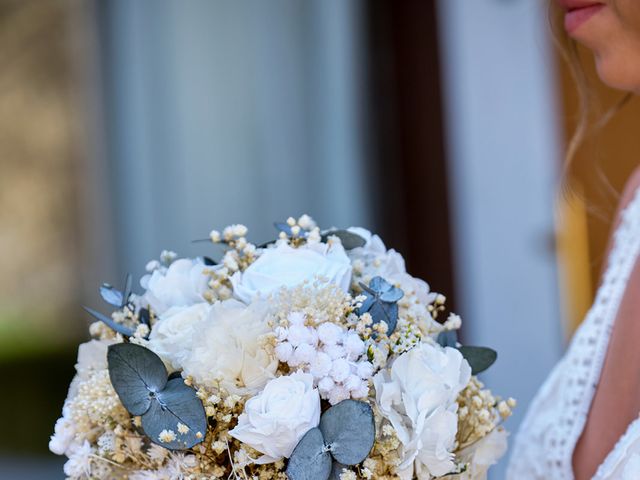 La boda de Alejandro  y Natalia en Sant Fost De Campsentelles, Barcelona 4