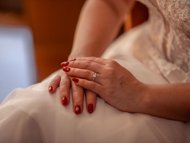 La boda de Bianca y Josema en Totana, Murcia 8