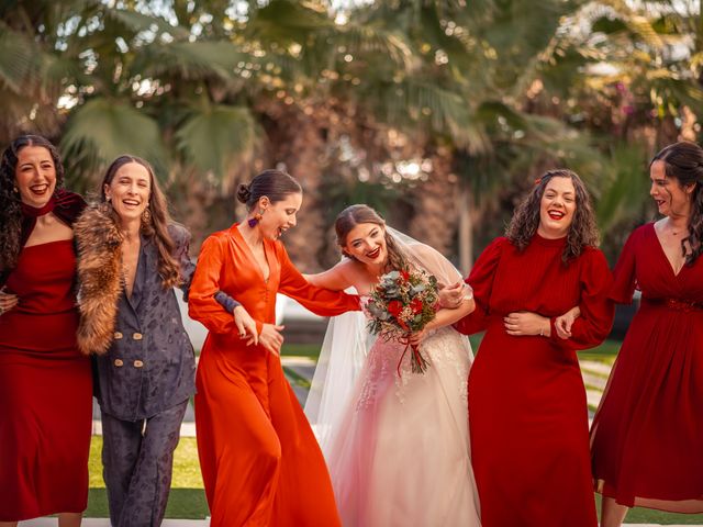 La boda de Bianca y Josema en Totana, Murcia 14