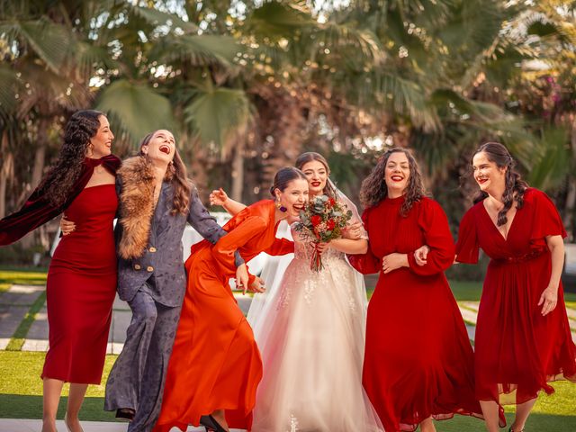 La boda de Bianca y Josema en Totana, Murcia 15