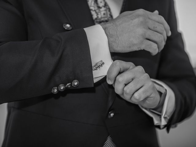 La boda de Bianca y Josema en Totana, Murcia 17