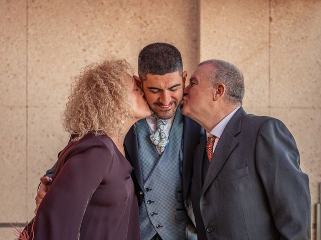 La boda de Bianca y Josema en Totana, Murcia 18