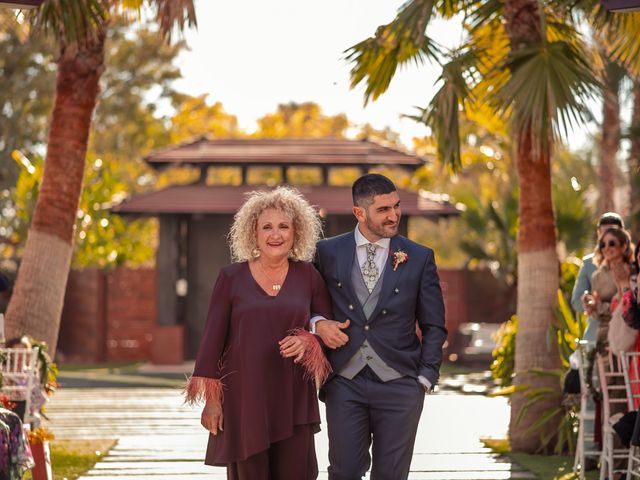 La boda de Bianca y Josema en Totana, Murcia 20