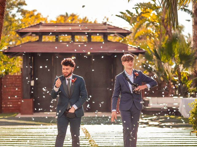 La boda de Bianca y Josema en Totana, Murcia 21