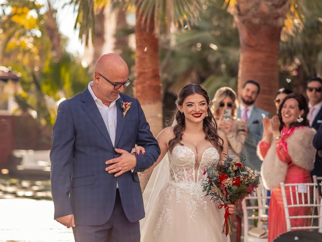 La boda de Bianca y Josema en Totana, Murcia 22