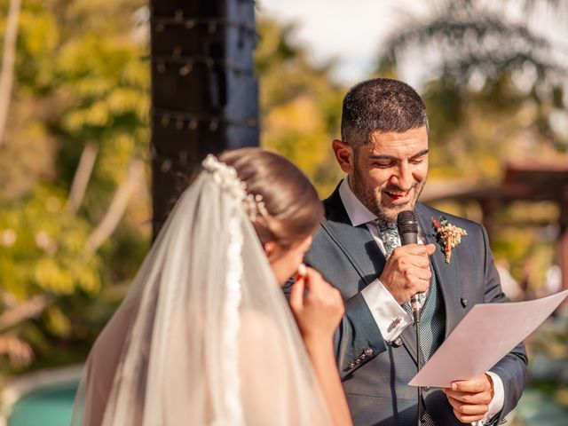 La boda de Bianca y Josema en Totana, Murcia 24