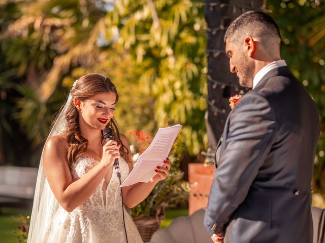 La boda de Bianca y Josema en Totana, Murcia 25