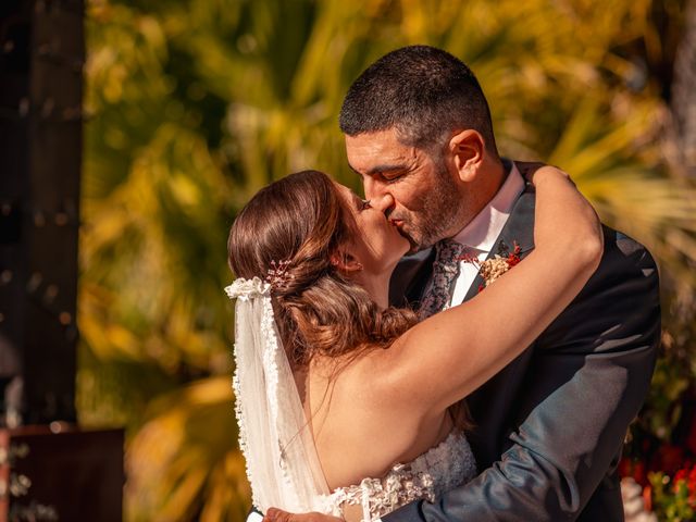 La boda de Bianca y Josema en Totana, Murcia 26