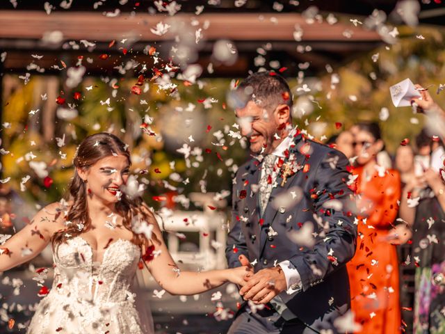 La boda de Bianca y Josema en Totana, Murcia 27