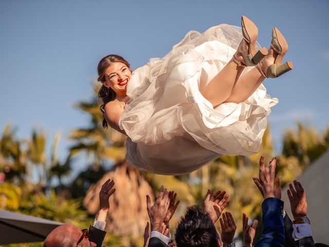 La boda de Bianca y Josema en Totana, Murcia 28