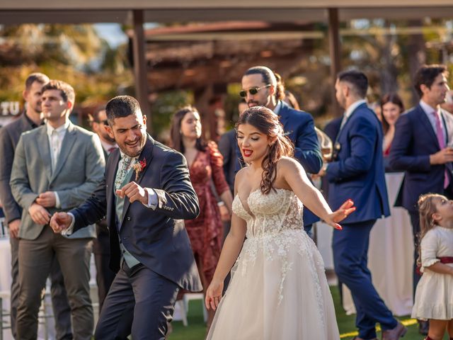 La boda de Bianca y Josema en Totana, Murcia 29
