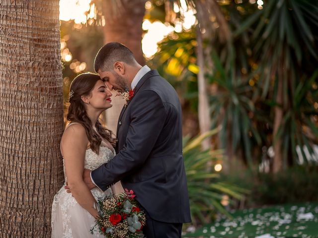 La boda de Bianca y Josema en Totana, Murcia 30