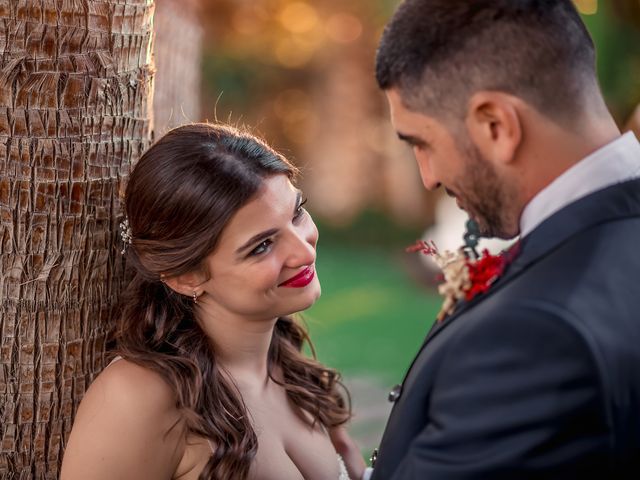 La boda de Bianca y Josema en Totana, Murcia 31