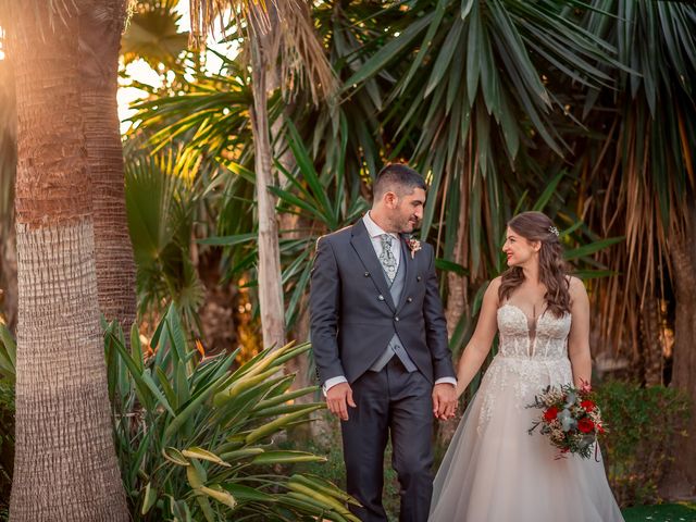 La boda de Bianca y Josema en Totana, Murcia 32