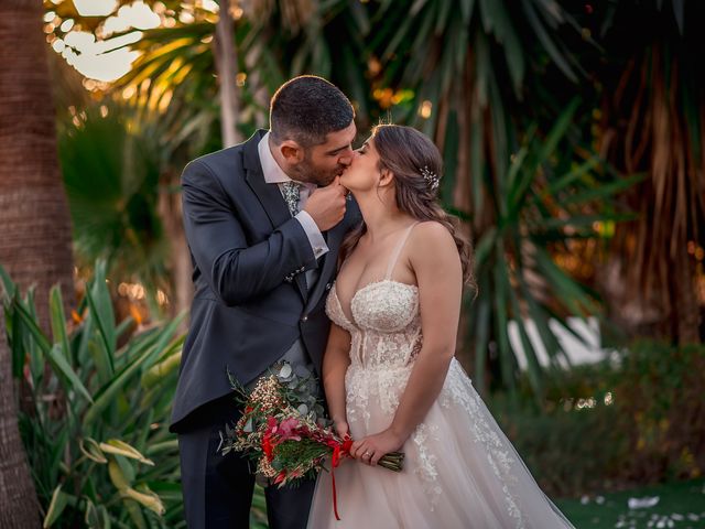 La boda de Bianca y Josema en Totana, Murcia 33