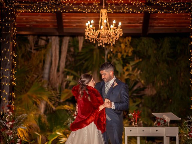 La boda de Bianca y Josema en Totana, Murcia 2