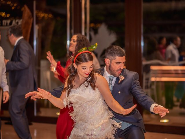 La boda de Bianca y Josema en Totana, Murcia 35