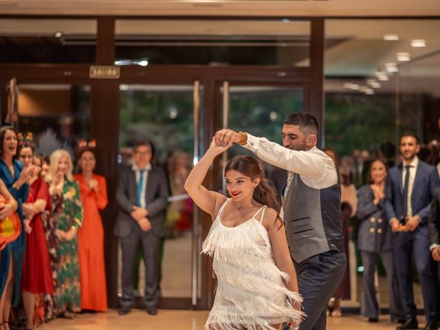 La boda de Bianca y Josema en Totana, Murcia 37