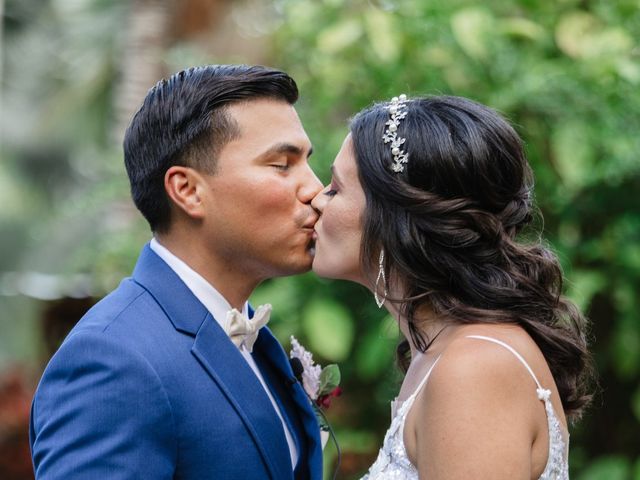 La boda de Cristopher y Jessica en Valencia, Valencia 20