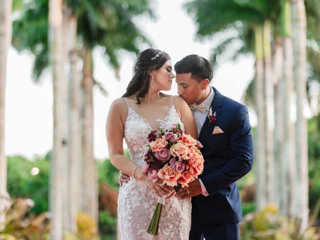 La boda de Cristopher y Jessica en Valencia, Valencia 39