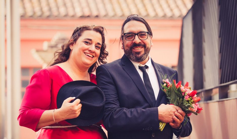 La boda de Jordi y Nuria en Caldes De Malavella, Girona