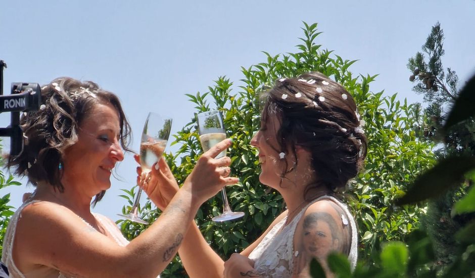La boda de Ana y Mar  en Tarragona, Tarragona