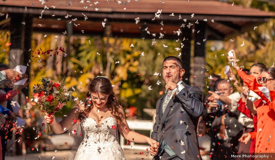 La boda de Bianca y Josema en Totana, Murcia