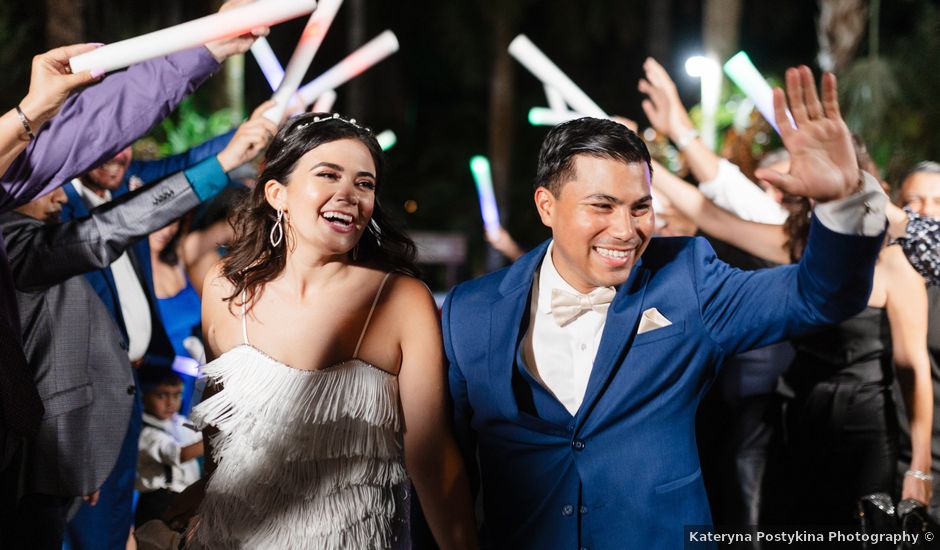 La boda de Cristopher y Jessica en Valencia, Valencia