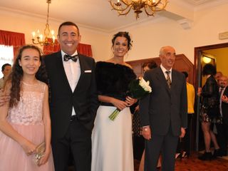 La boda de Esther y Juan Carlos 2