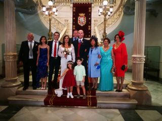 La boda de Laura y Hector 2