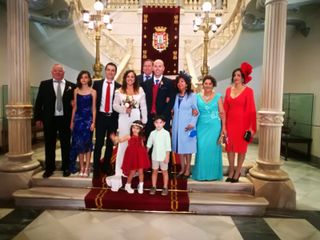 La boda de Laura y Hector 3
