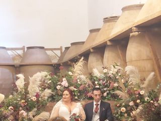 La boda de Nadia y Juanma  1