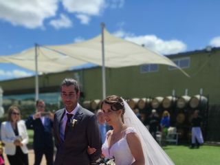 La boda de Jose y Miriam 2