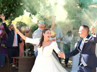 La boda de María Cristina  y Toni 