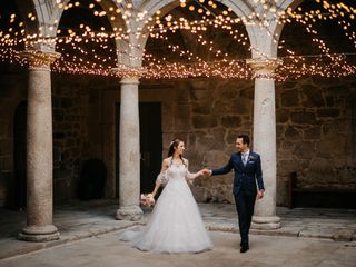 La boda de Miriam y Diego