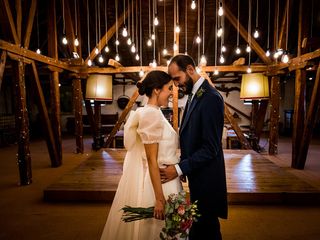 La boda de Teresa y Carlos