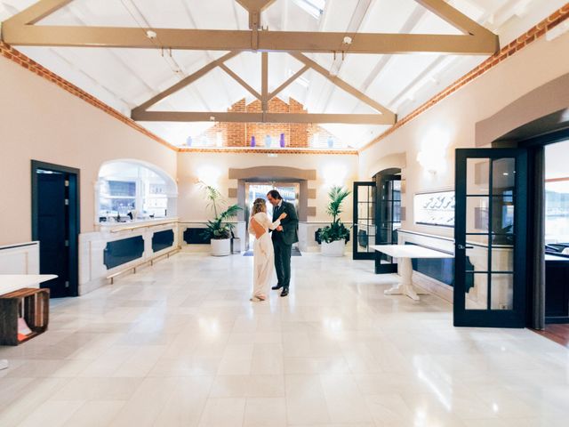 La boda de Pedro y Olaya en Salinas, Asturias 36