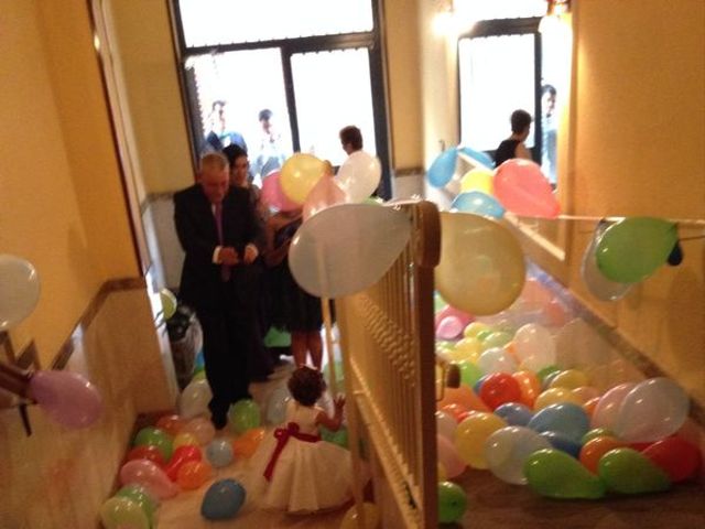 La boda de Nuria y Cristobal en Linares, Jaén 3