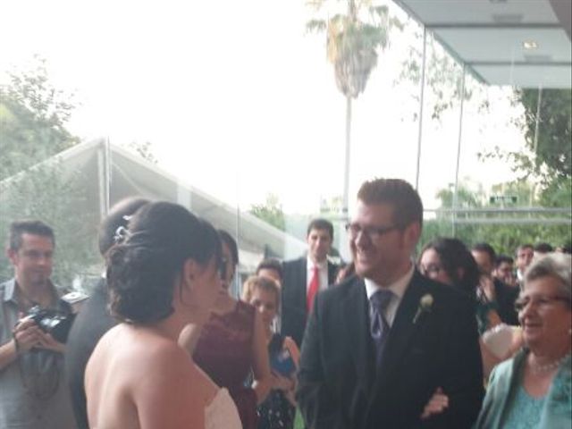 La boda de Nuria y Cristobal en Linares, Jaén 4